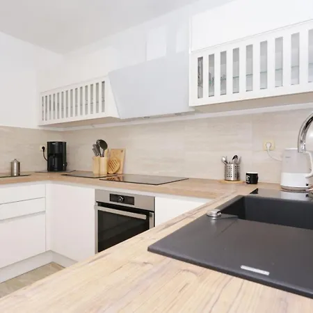 Prázdninový dům Beachfront House Victoria - Crowonder Luxury Rent Zaton (Zadar)