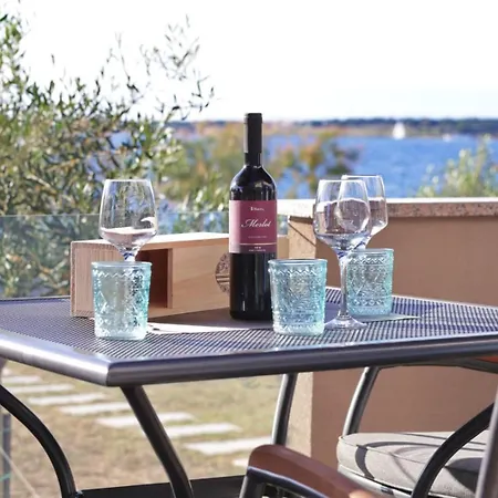 Beachfront House Victoria - Crowonder Luxury Rent Prázdninový dům Zaton (Zadar)