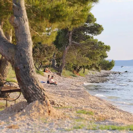 Beachfront House Victoria - Crowonder Luxury Rent Zaton (Zadar)